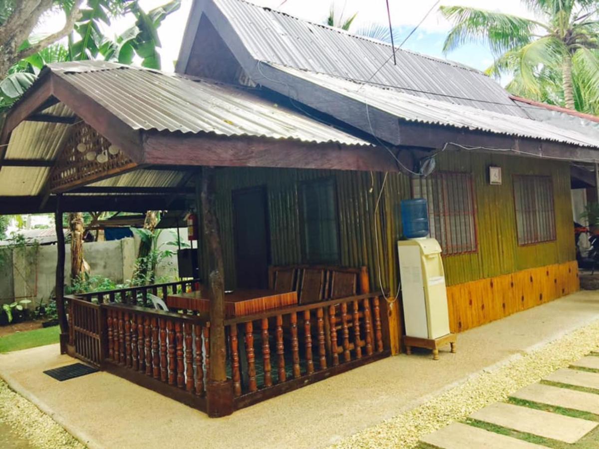 Pitaya Native Guest House Panglao Εξωτερικό φωτογραφία