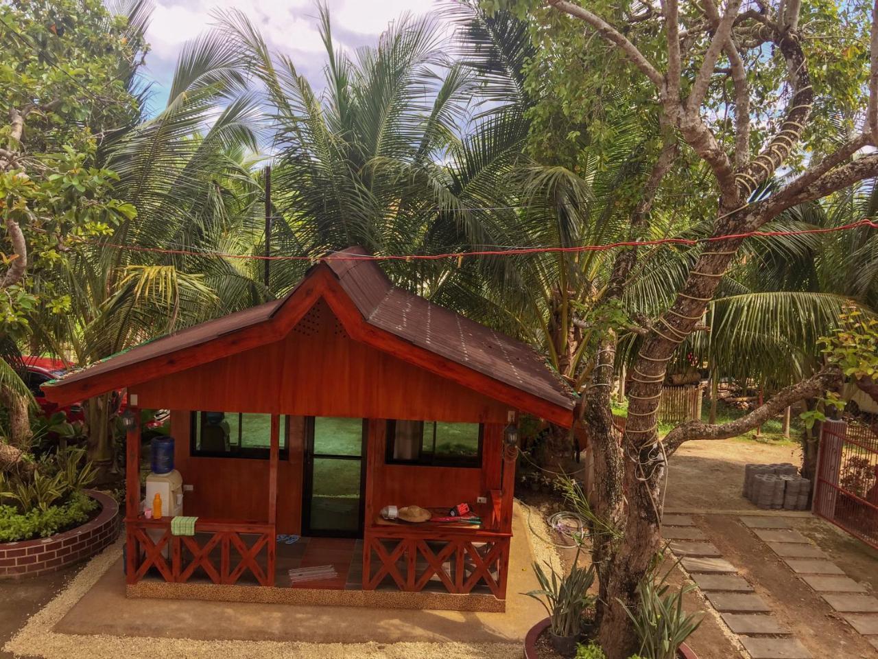 Pitaya Native Guest House Panglao Εξωτερικό φωτογραφία
