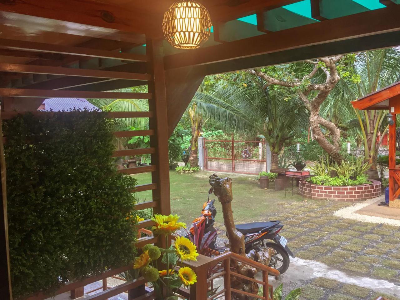 Pitaya Native Guest House Panglao Εξωτερικό φωτογραφία