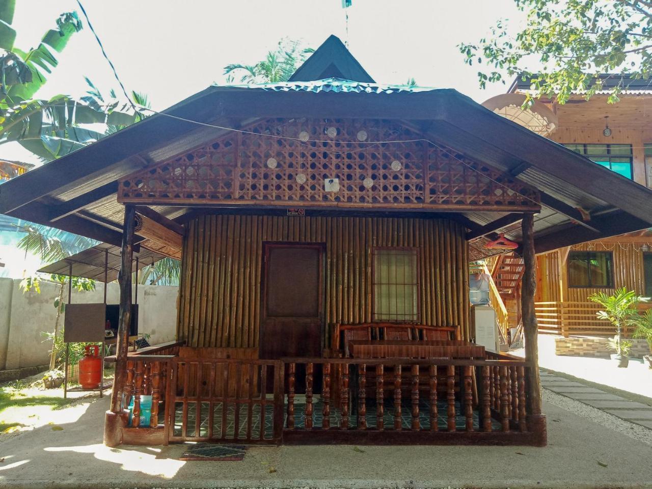Pitaya Native Guest House Panglao Εξωτερικό φωτογραφία