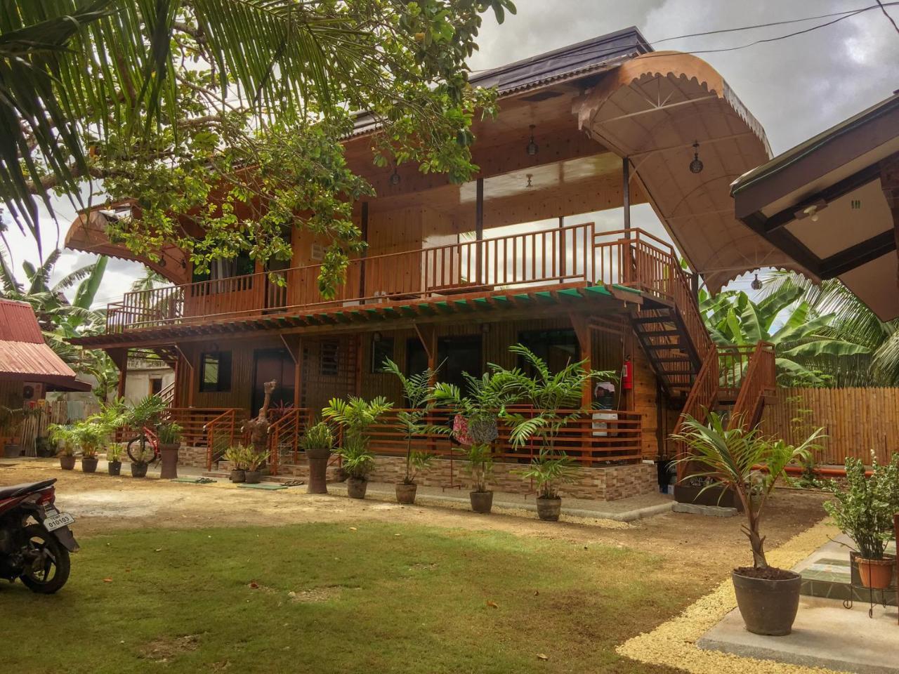 Pitaya Native Guest House Panglao Εξωτερικό φωτογραφία