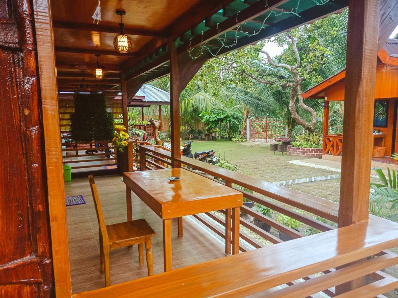 Pitaya Native Guest House Panglao Εξωτερικό φωτογραφία