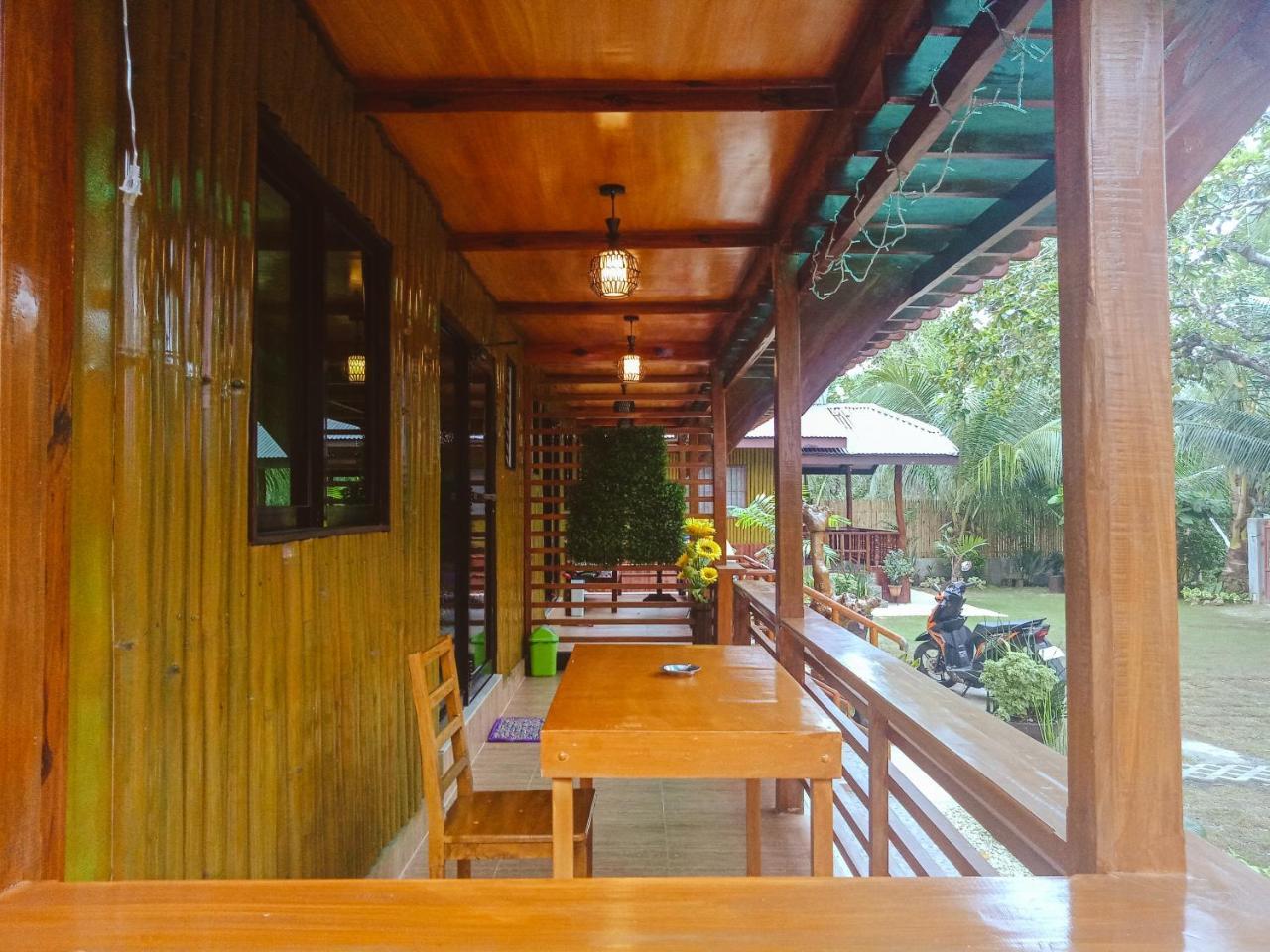 Pitaya Native Guest House Panglao Εξωτερικό φωτογραφία