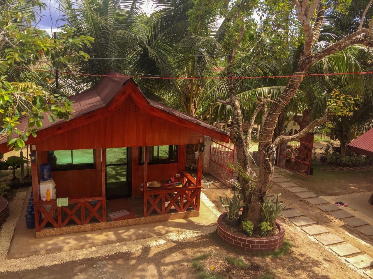 Pitaya Native Guest House Panglao Εξωτερικό φωτογραφία