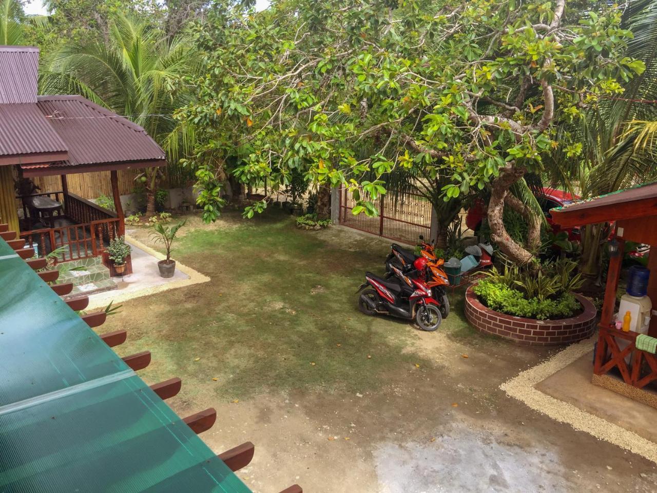 Pitaya Native Guest House Panglao Εξωτερικό φωτογραφία
