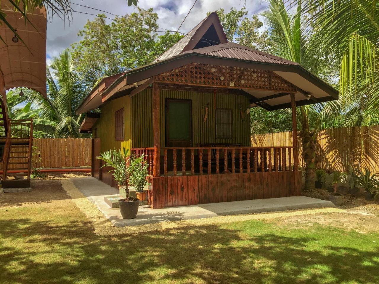 Pitaya Native Guest House Panglao Εξωτερικό φωτογραφία