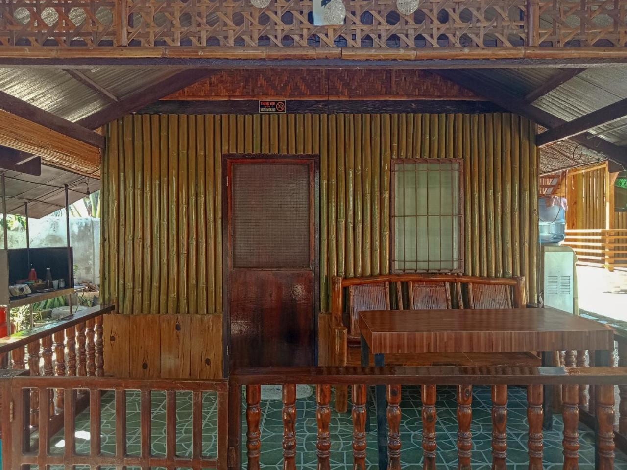 Pitaya Native Guest House Panglao Εξωτερικό φωτογραφία